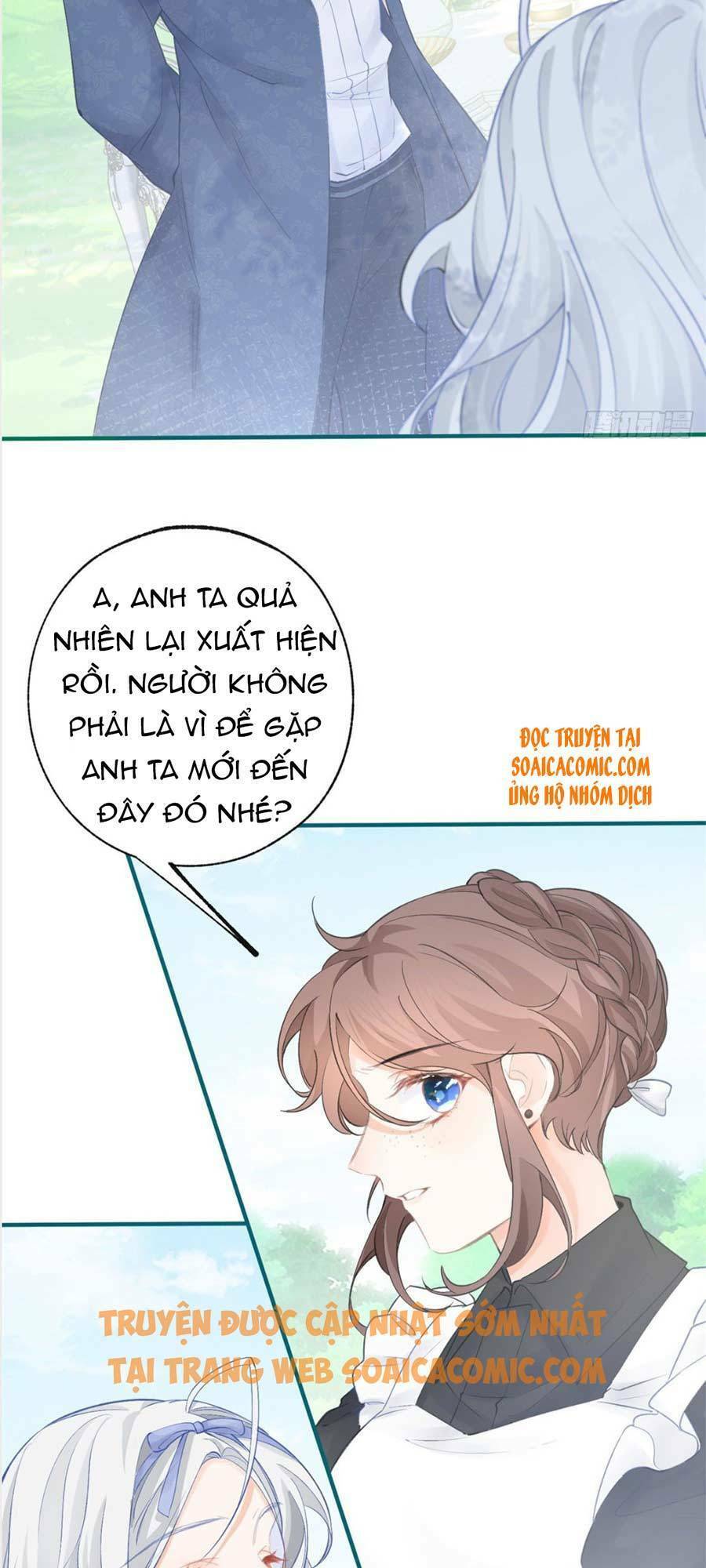 Ngày Nào Đó Trở Thành Công Chúa Tế Phẩm Chapter 24 - Trang 2