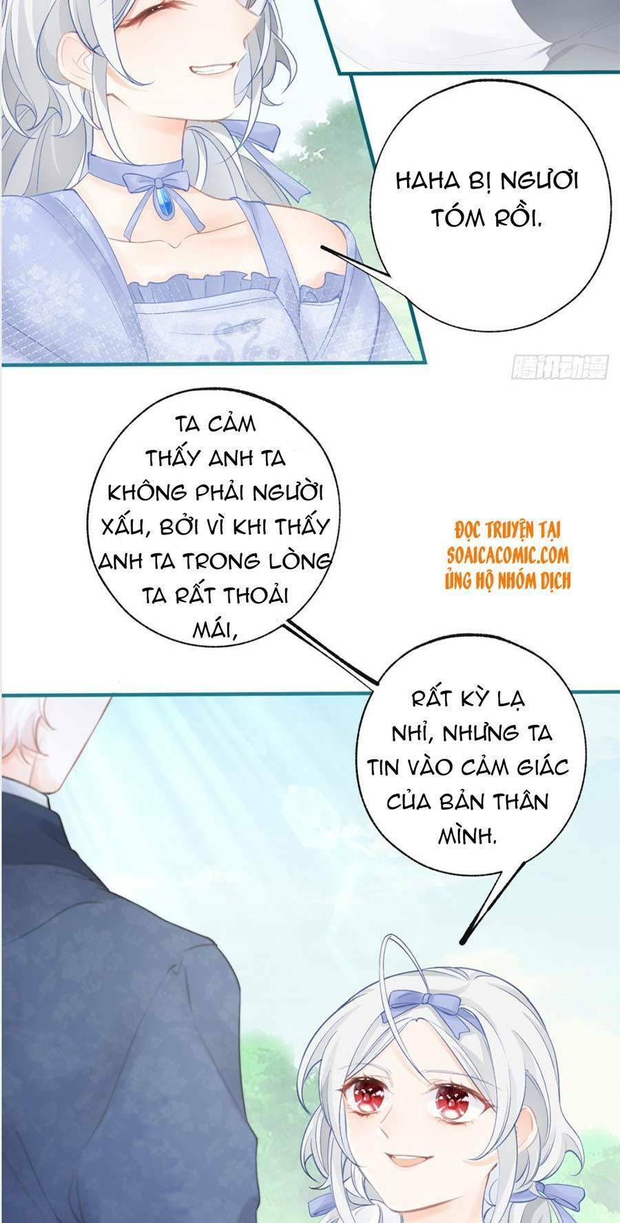 Ngày Nào Đó Trở Thành Công Chúa Tế Phẩm Chapter 24 - Trang 2