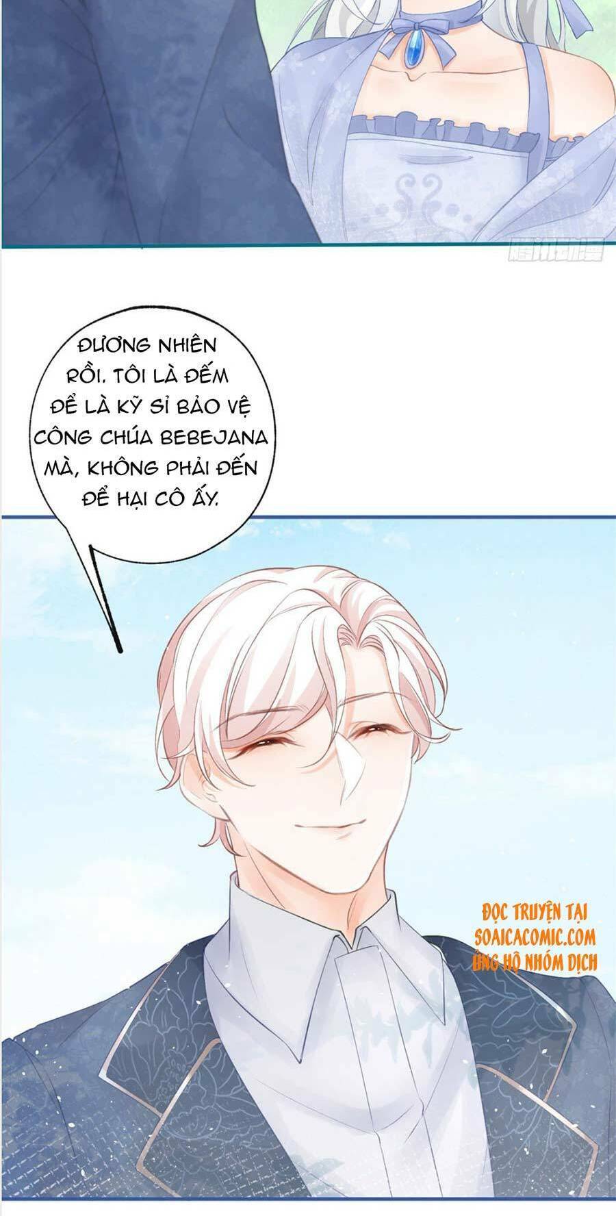 Ngày Nào Đó Trở Thành Công Chúa Tế Phẩm Chapter 24 - Trang 2