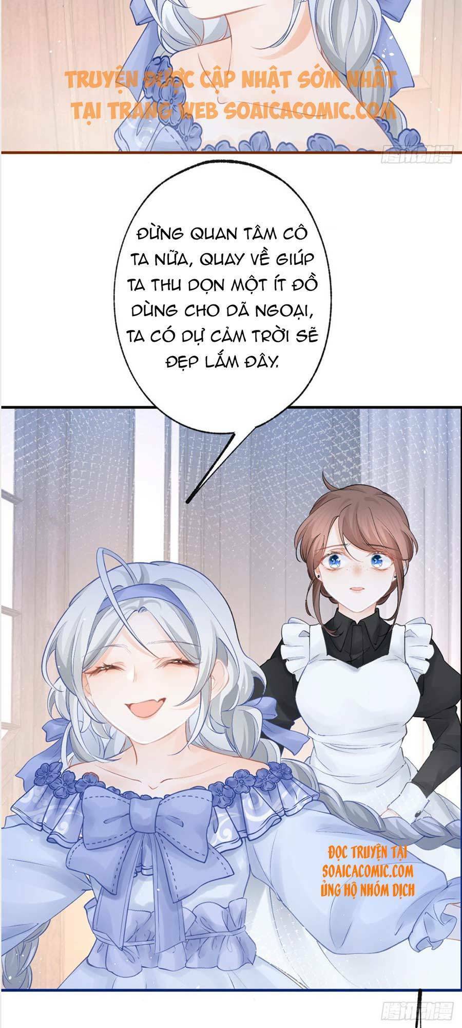 Ngày Nào Đó Trở Thành Công Chúa Tế Phẩm Chapter 24 - Trang 2