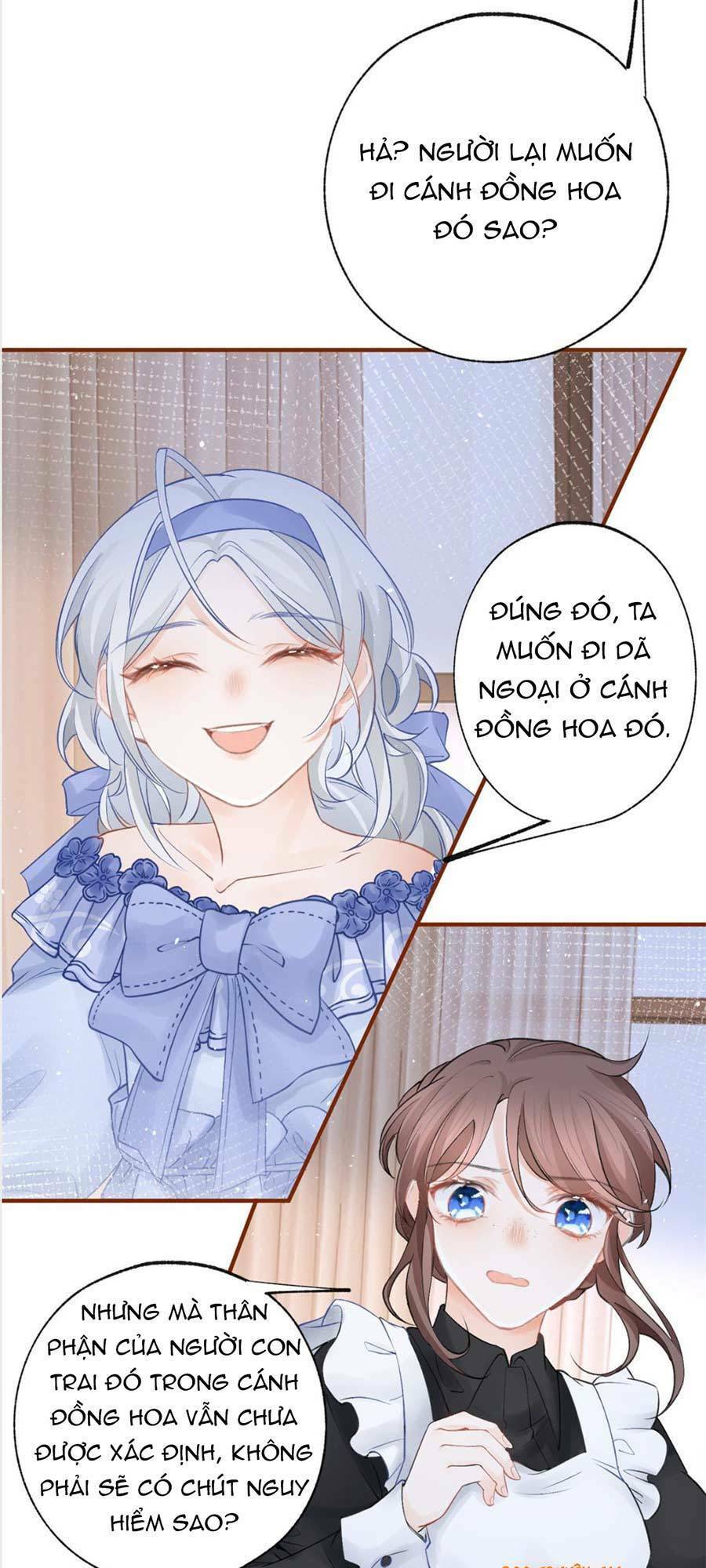 Ngày Nào Đó Trở Thành Công Chúa Tế Phẩm Chapter 24 - Trang 2