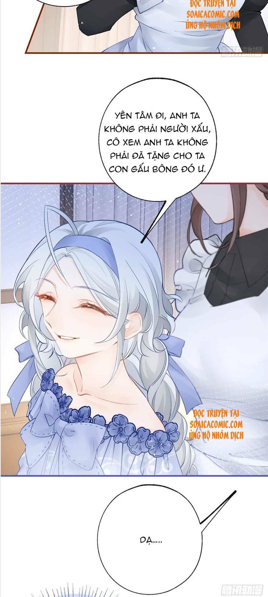 Ngày Nào Đó Trở Thành Công Chúa Tế Phẩm Chapter 24 - Trang 2