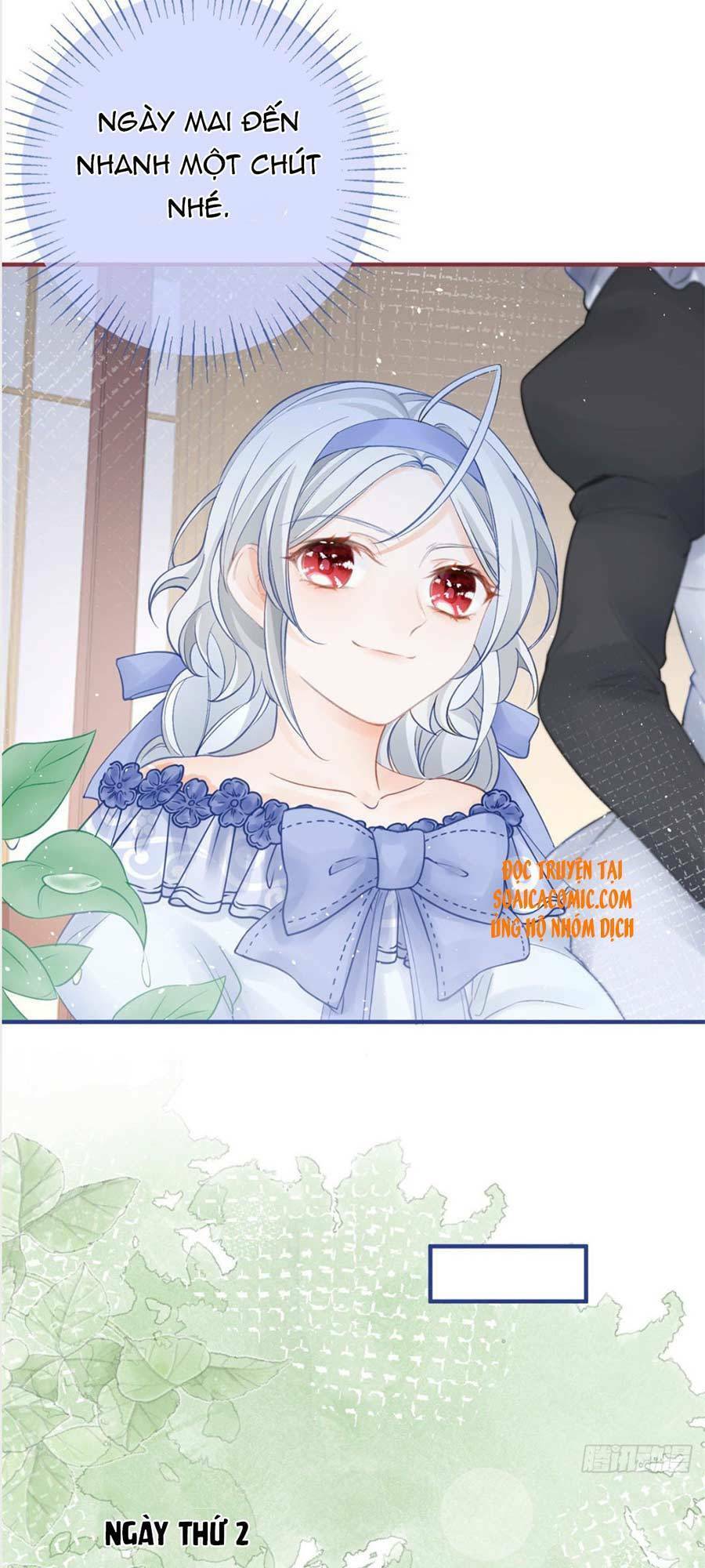 Ngày Nào Đó Trở Thành Công Chúa Tế Phẩm Chapter 24 - Trang 2