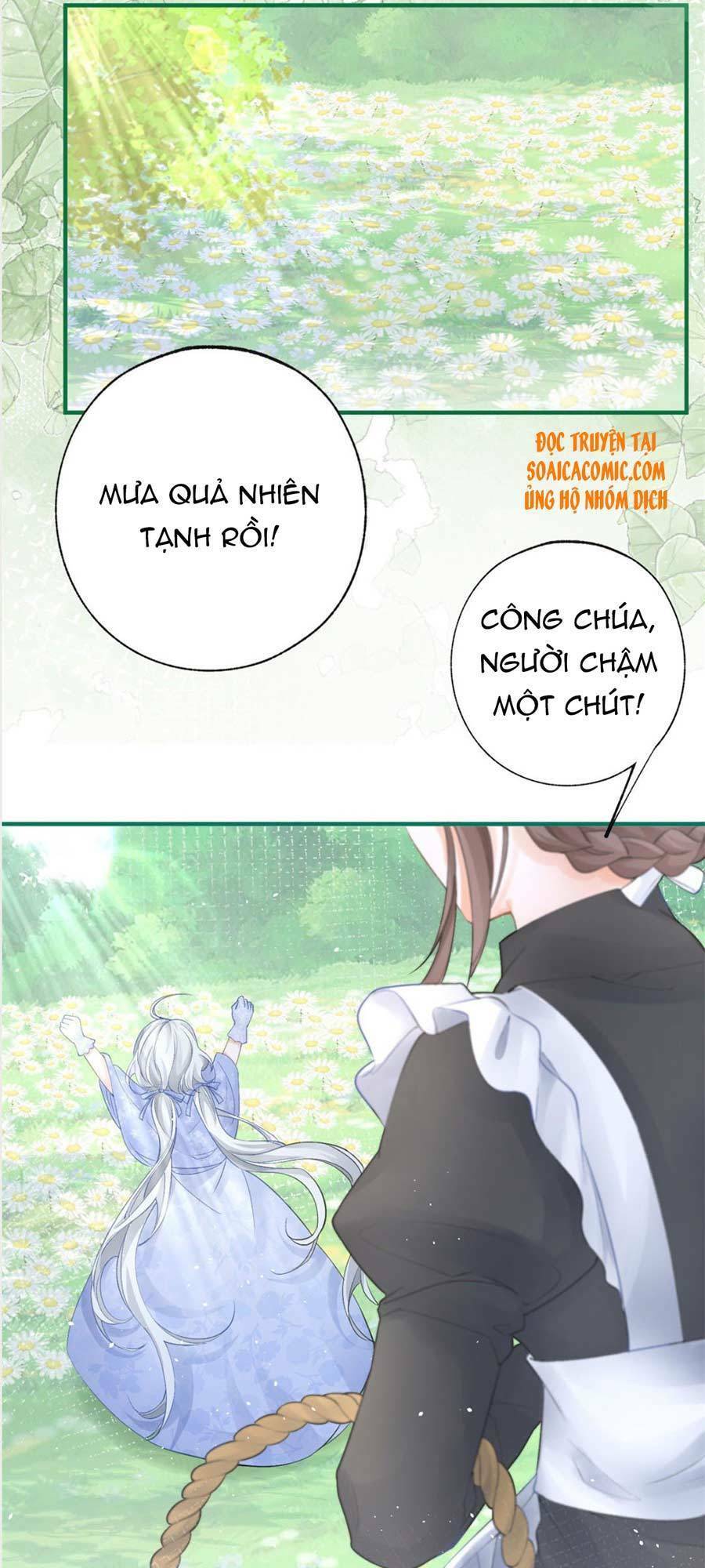 Ngày Nào Đó Trở Thành Công Chúa Tế Phẩm Chapter 24 - Trang 2