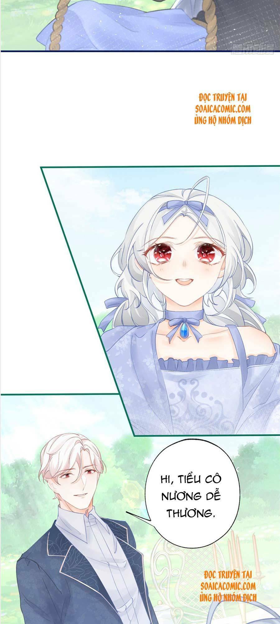 Ngày Nào Đó Trở Thành Công Chúa Tế Phẩm Chapter 24 - Trang 2