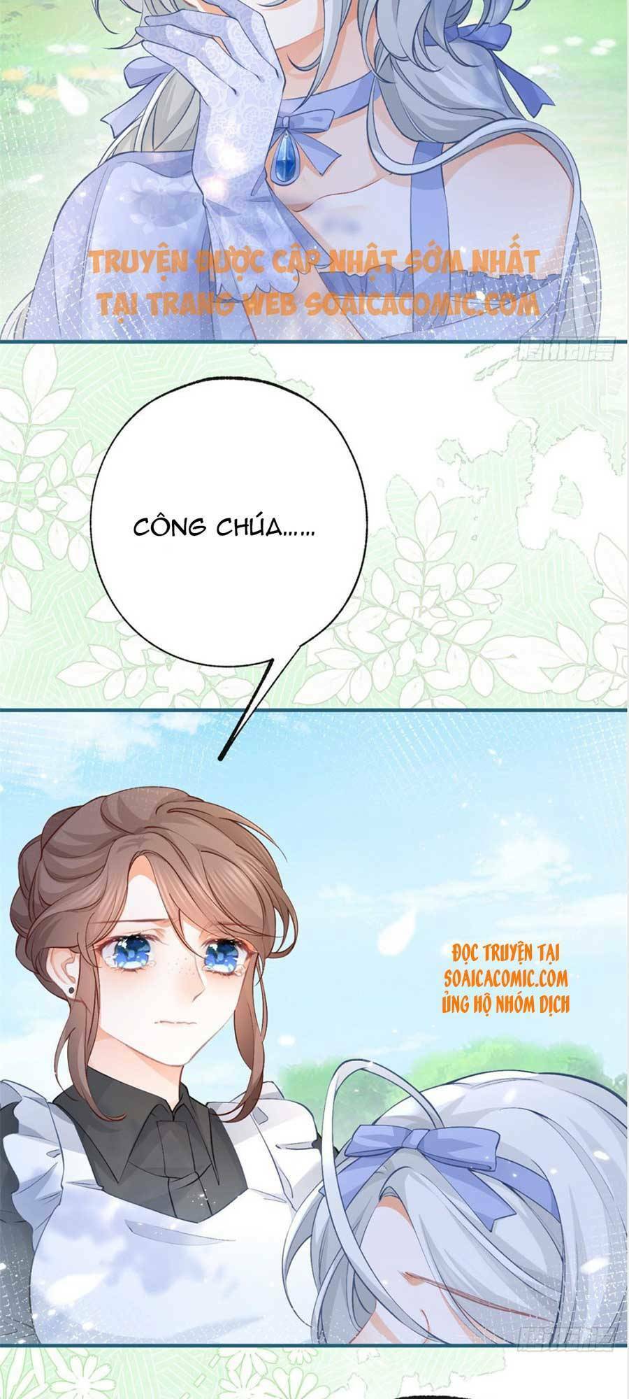 Ngày Nào Đó Trở Thành Công Chúa Tế Phẩm Chapter 25 - Trang 2