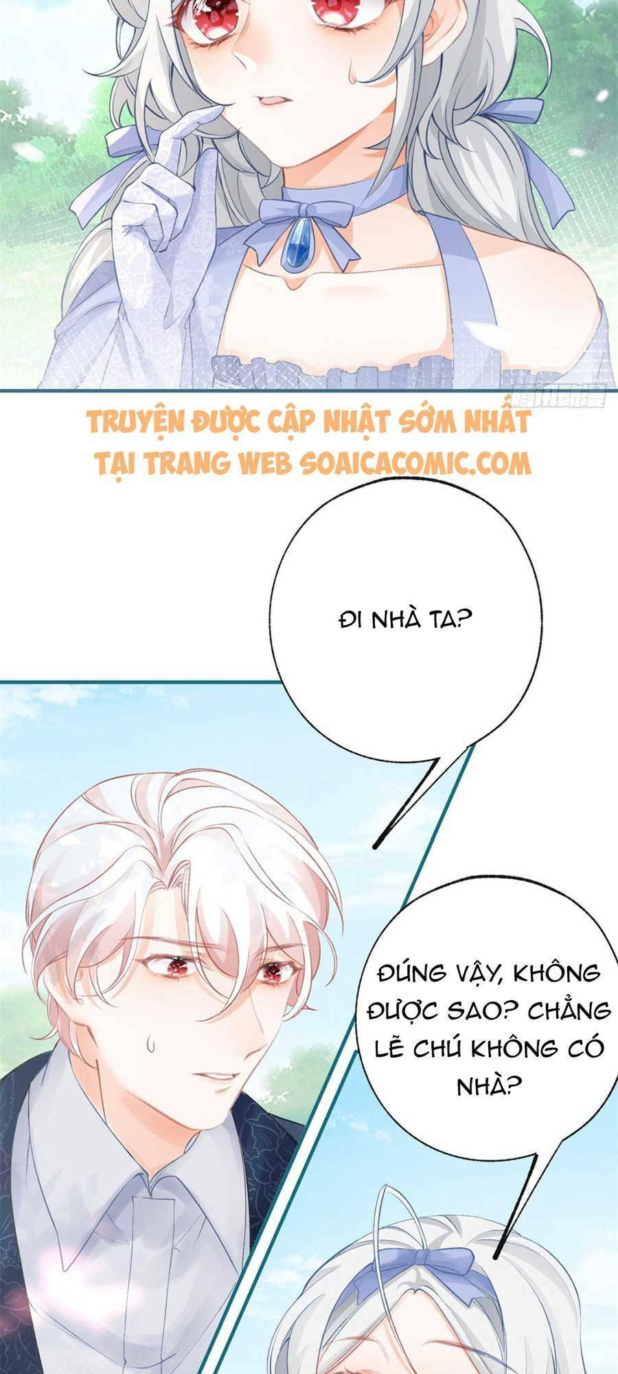 Ngày Nào Đó Trở Thành Công Chúa Tế Phẩm Chapter 25 - Trang 2