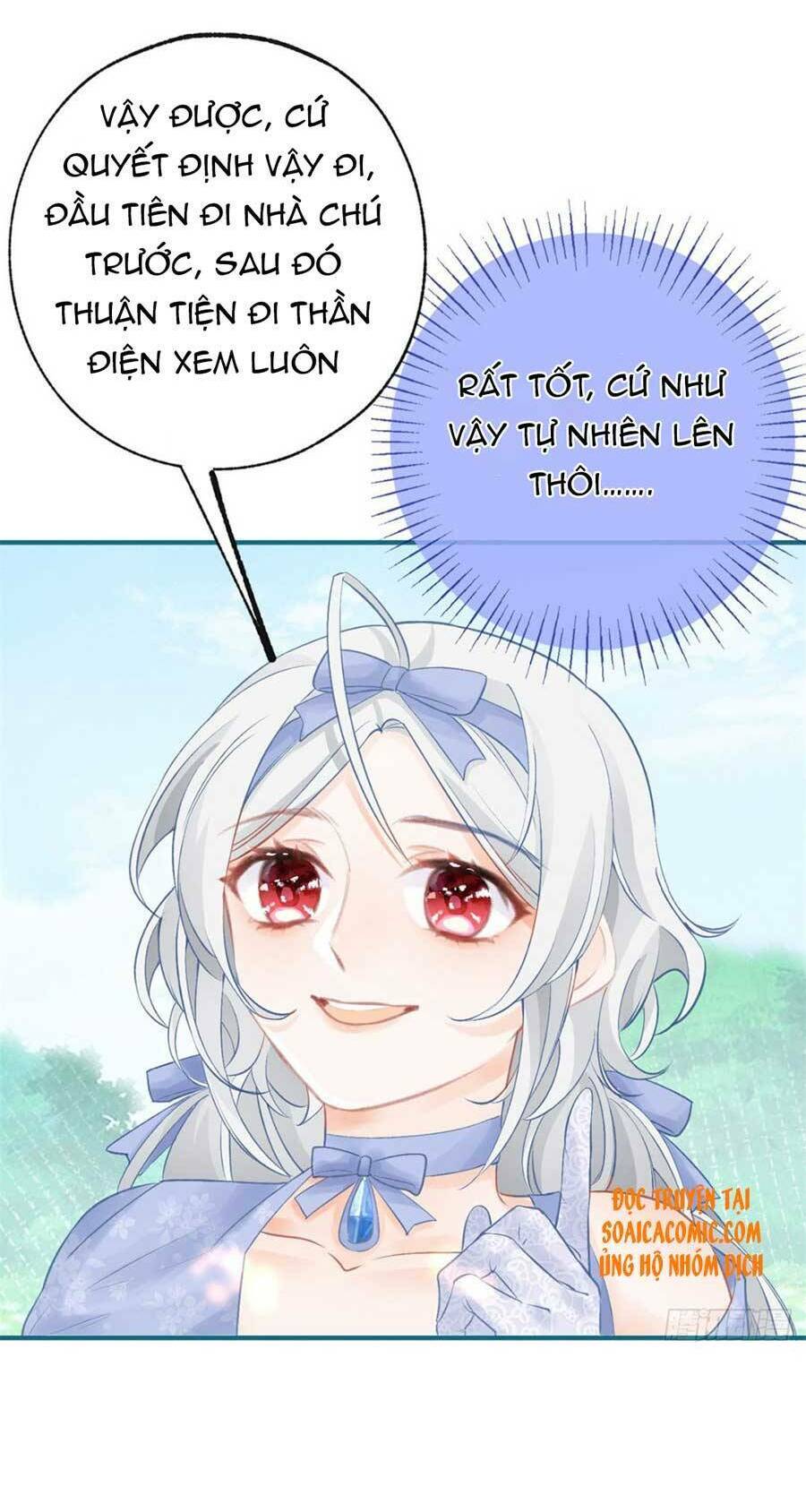 Ngày Nào Đó Trở Thành Công Chúa Tế Phẩm Chapter 25 - Trang 2