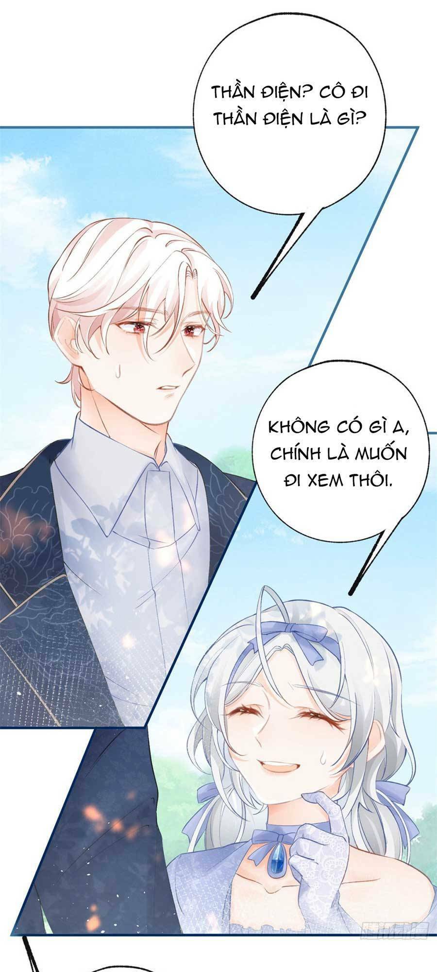 Ngày Nào Đó Trở Thành Công Chúa Tế Phẩm Chapter 25 - Trang 2