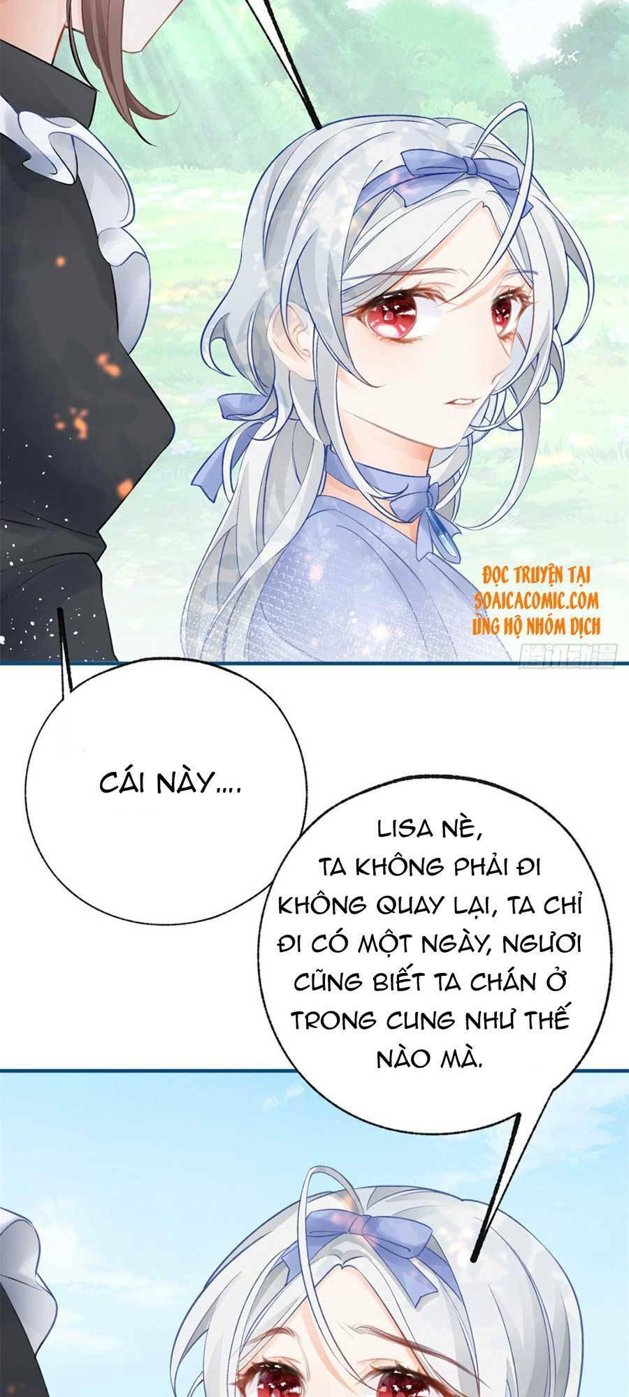 Ngày Nào Đó Trở Thành Công Chúa Tế Phẩm Chapter 25 - Trang 2