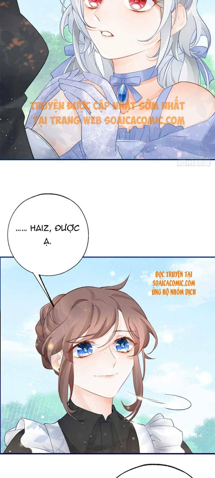 Ngày Nào Đó Trở Thành Công Chúa Tế Phẩm Chapter 25 - Trang 2