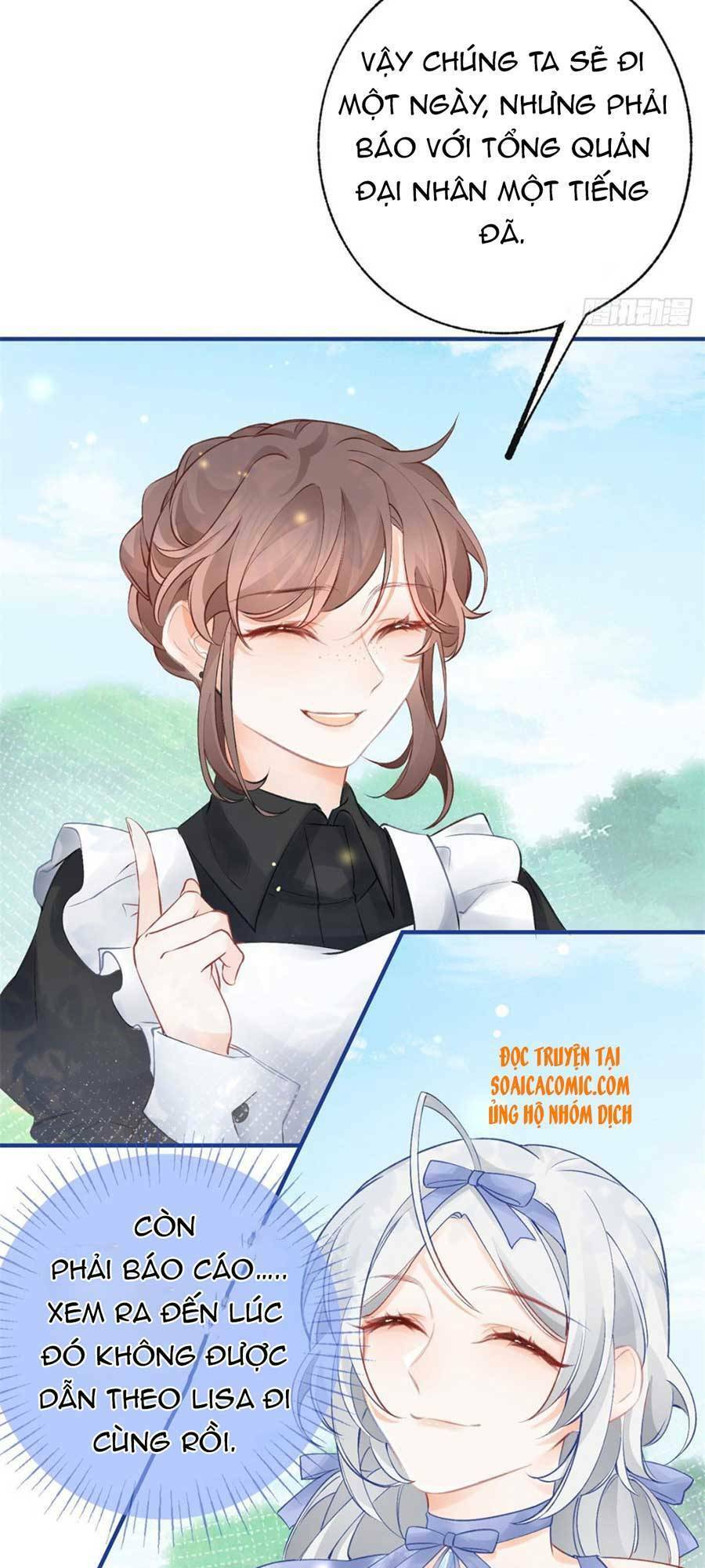 Ngày Nào Đó Trở Thành Công Chúa Tế Phẩm Chapter 25 - Trang 2