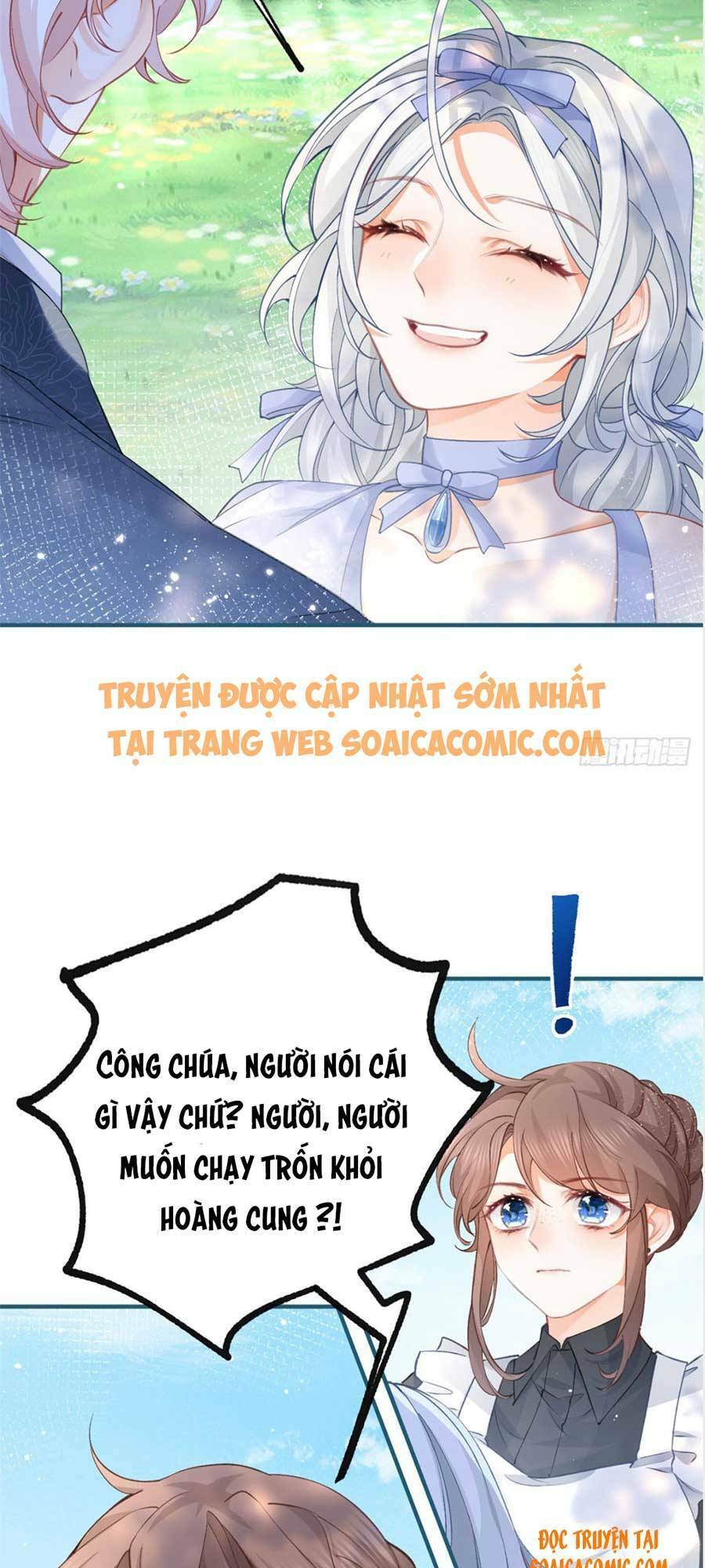 Ngày Nào Đó Trở Thành Công Chúa Tế Phẩm Chapter 25 - Trang 2