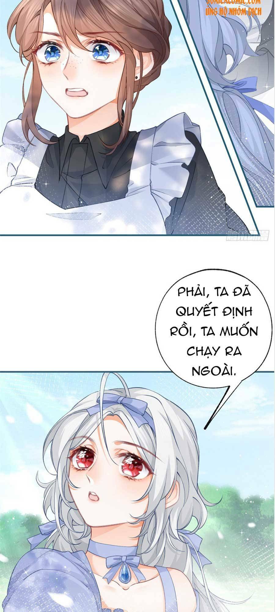 Ngày Nào Đó Trở Thành Công Chúa Tế Phẩm Chapter 25 - Trang 2