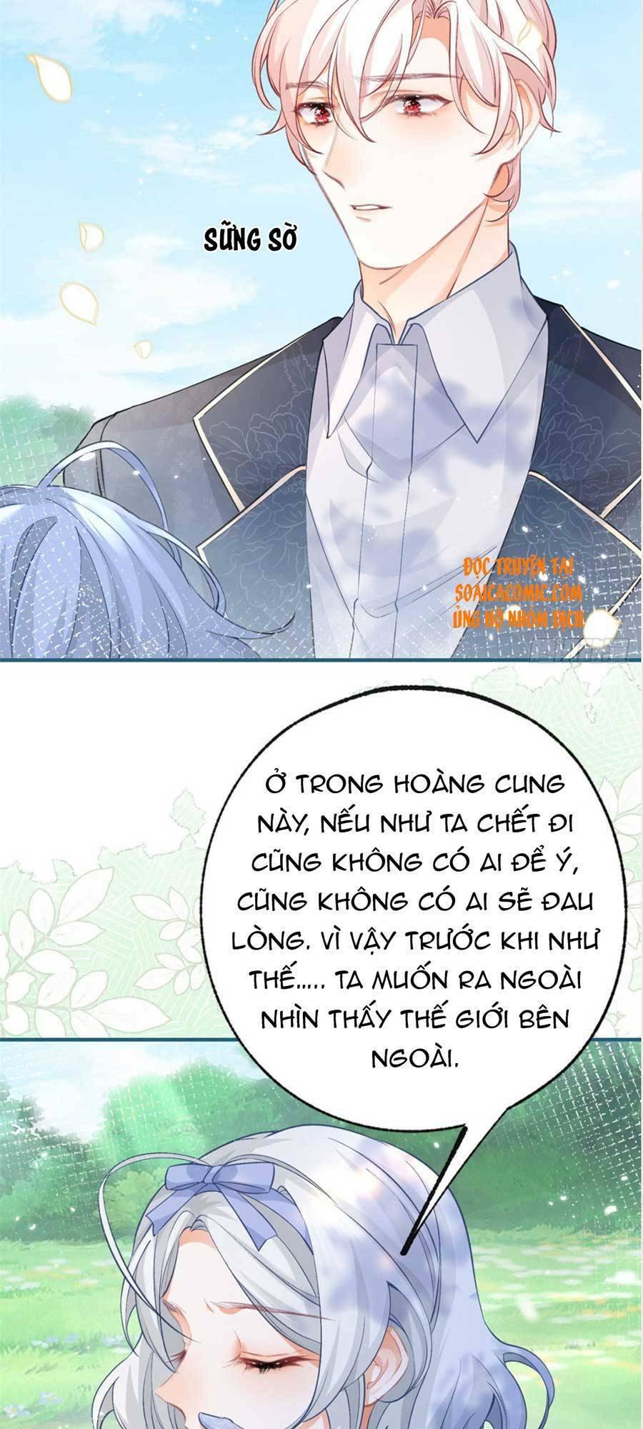 Ngày Nào Đó Trở Thành Công Chúa Tế Phẩm Chapter 25 - Trang 2