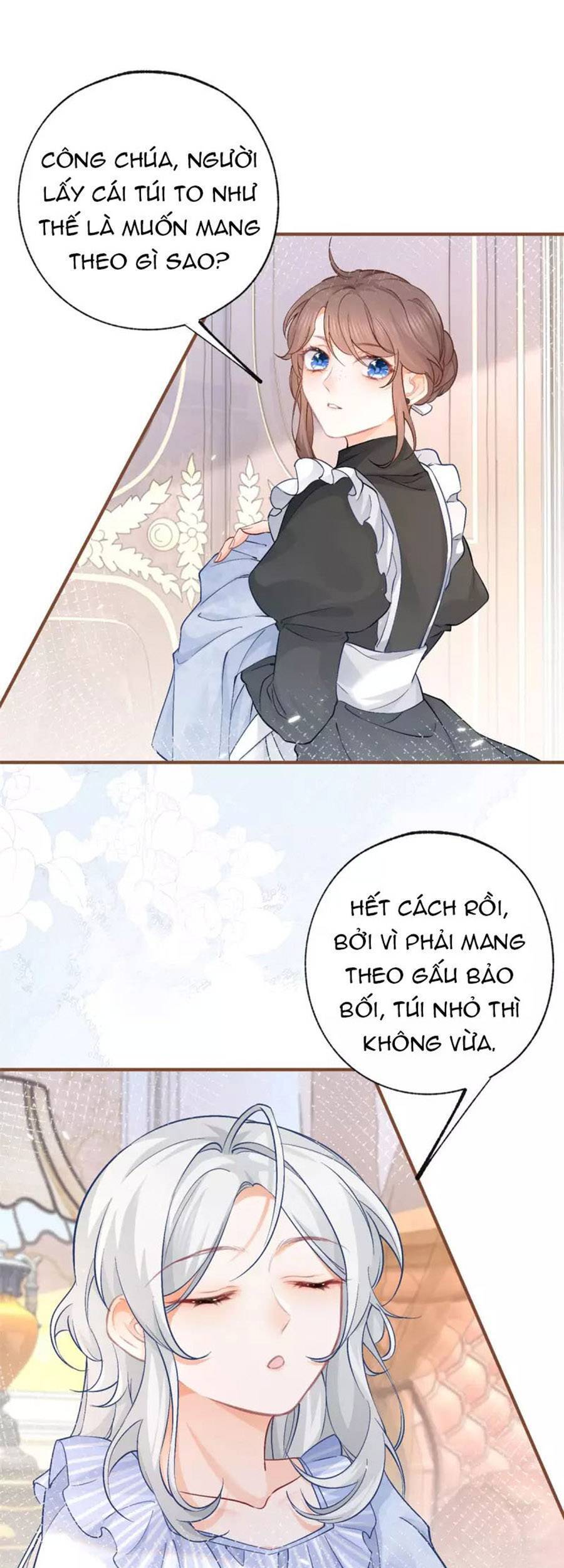 Ngày Nào Đó Trở Thành Công Chúa Tế Phẩm Chapter 26 - Trang 2