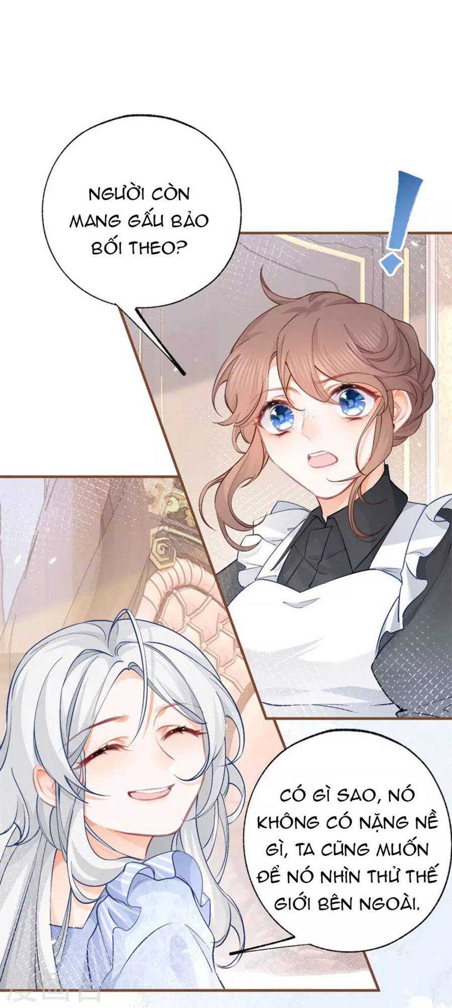 Ngày Nào Đó Trở Thành Công Chúa Tế Phẩm Chapter 26 - Trang 2