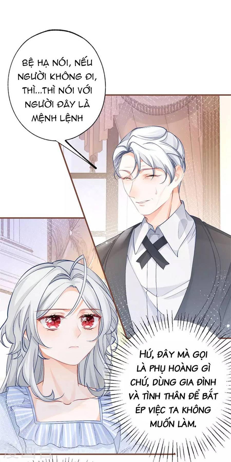 Ngày Nào Đó Trở Thành Công Chúa Tế Phẩm Chapter 26 - Trang 2