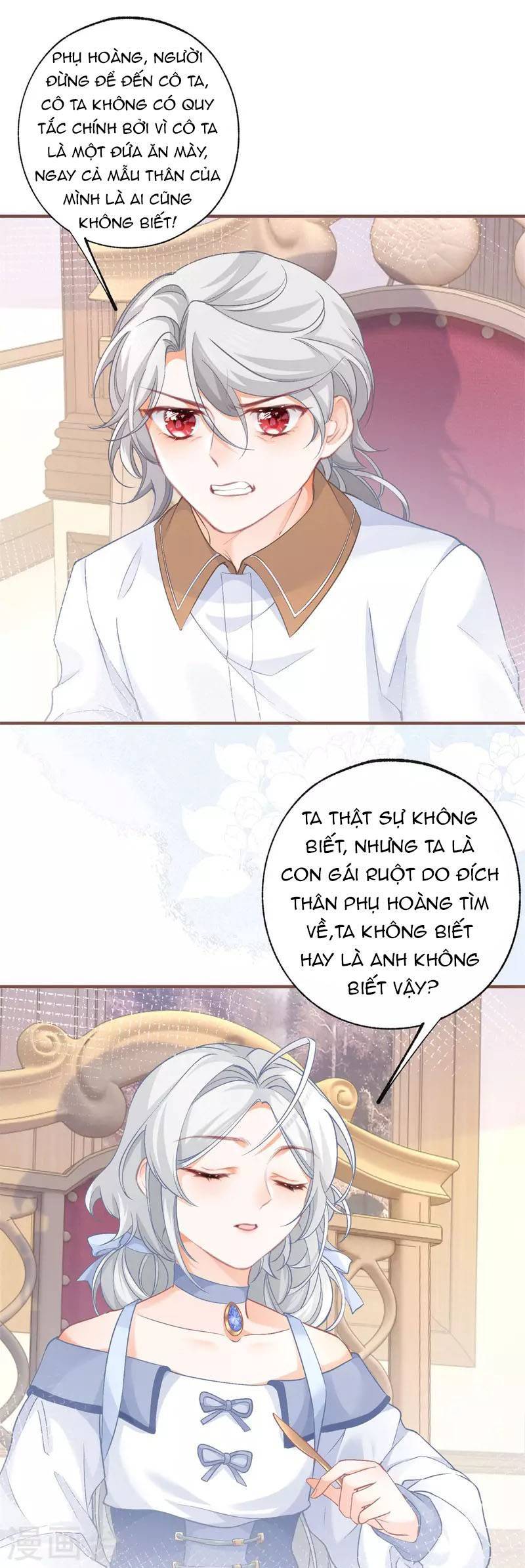 Ngày Nào Đó Trở Thành Công Chúa Tế Phẩm Chapter 27 - Trang 2