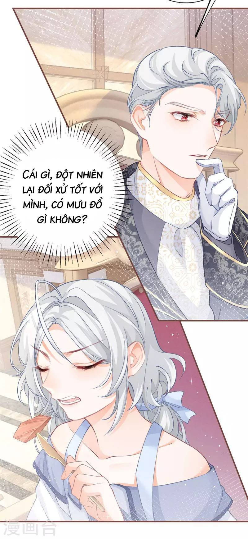 Ngày Nào Đó Trở Thành Công Chúa Tế Phẩm Chapter 27 - Trang 2