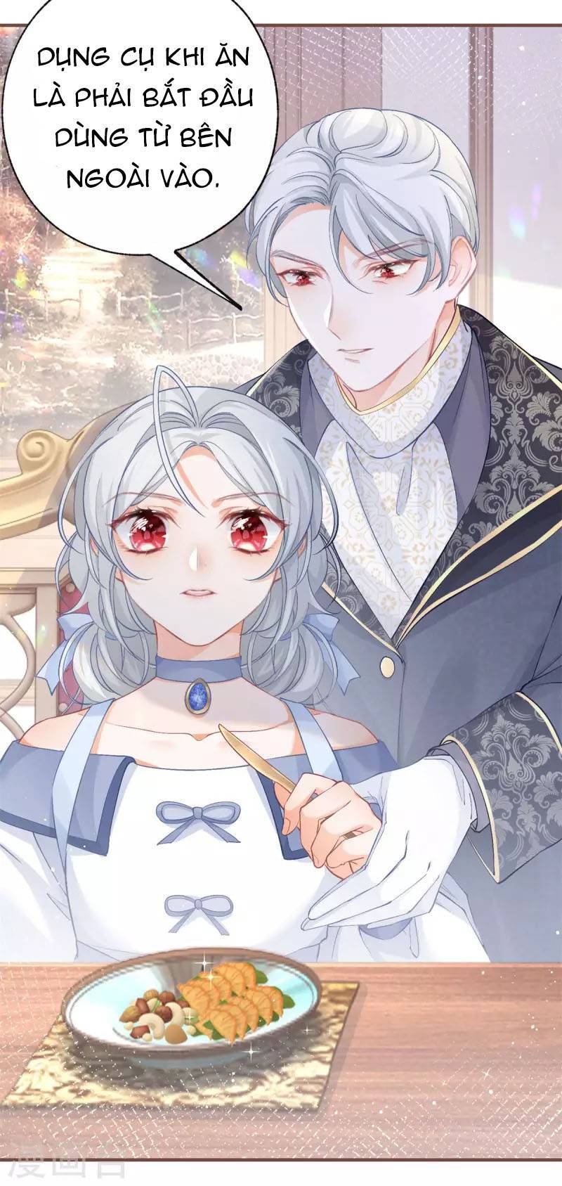 Ngày Nào Đó Trở Thành Công Chúa Tế Phẩm Chapter 27 - Trang 2