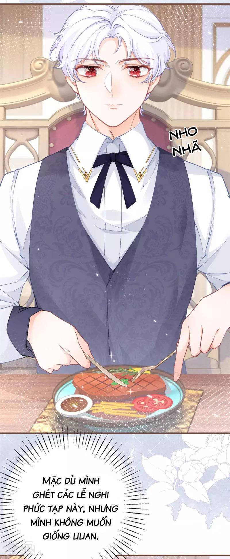 Ngày Nào Đó Trở Thành Công Chúa Tế Phẩm Chapter 27 - Trang 2
