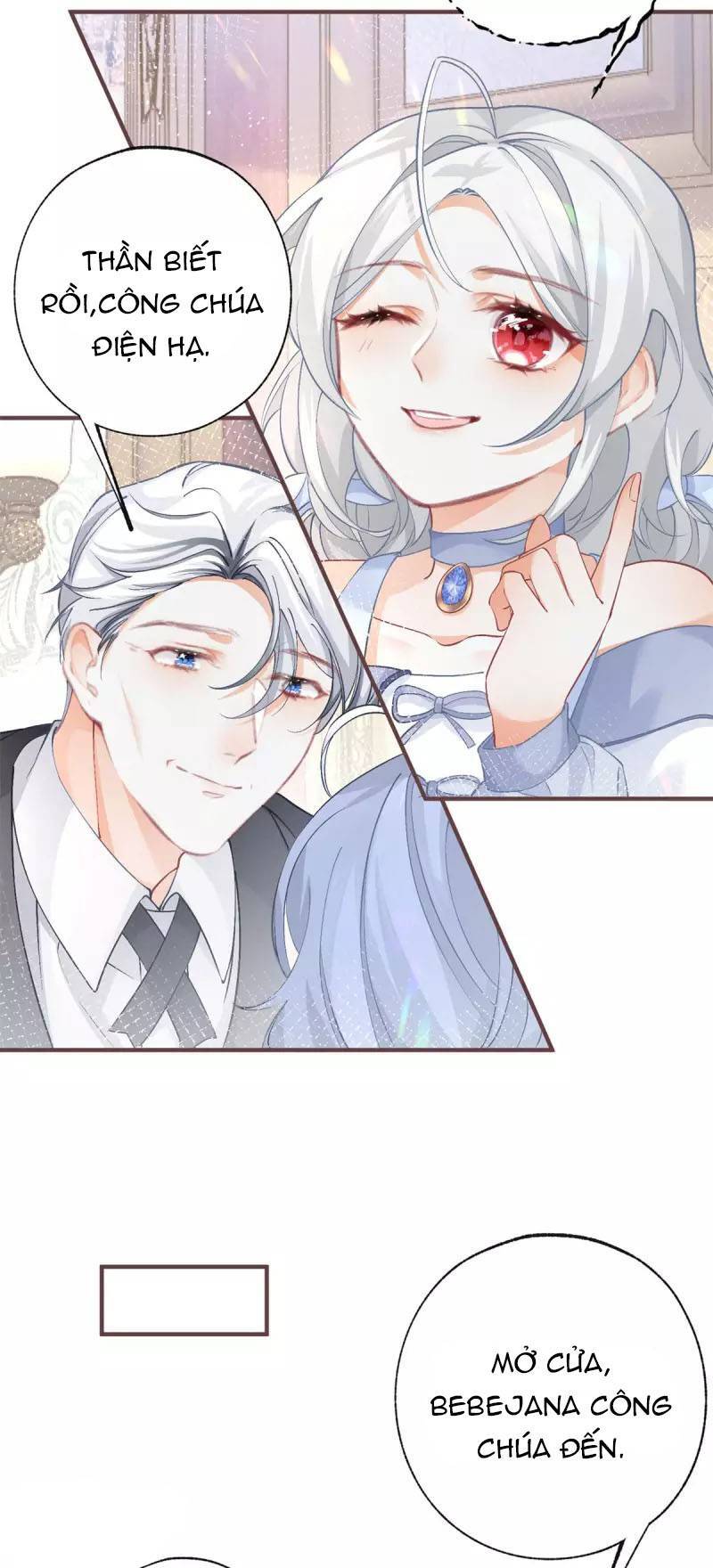 Ngày Nào Đó Trở Thành Công Chúa Tế Phẩm Chapter 27 - Trang 2