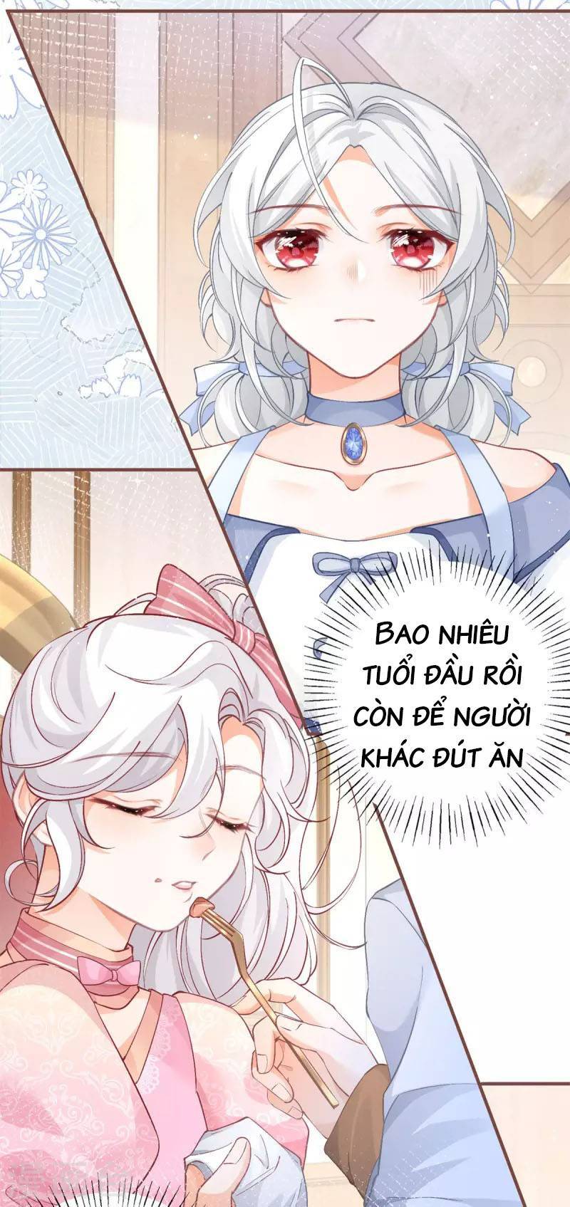 Ngày Nào Đó Trở Thành Công Chúa Tế Phẩm Chapter 27 - Trang 2