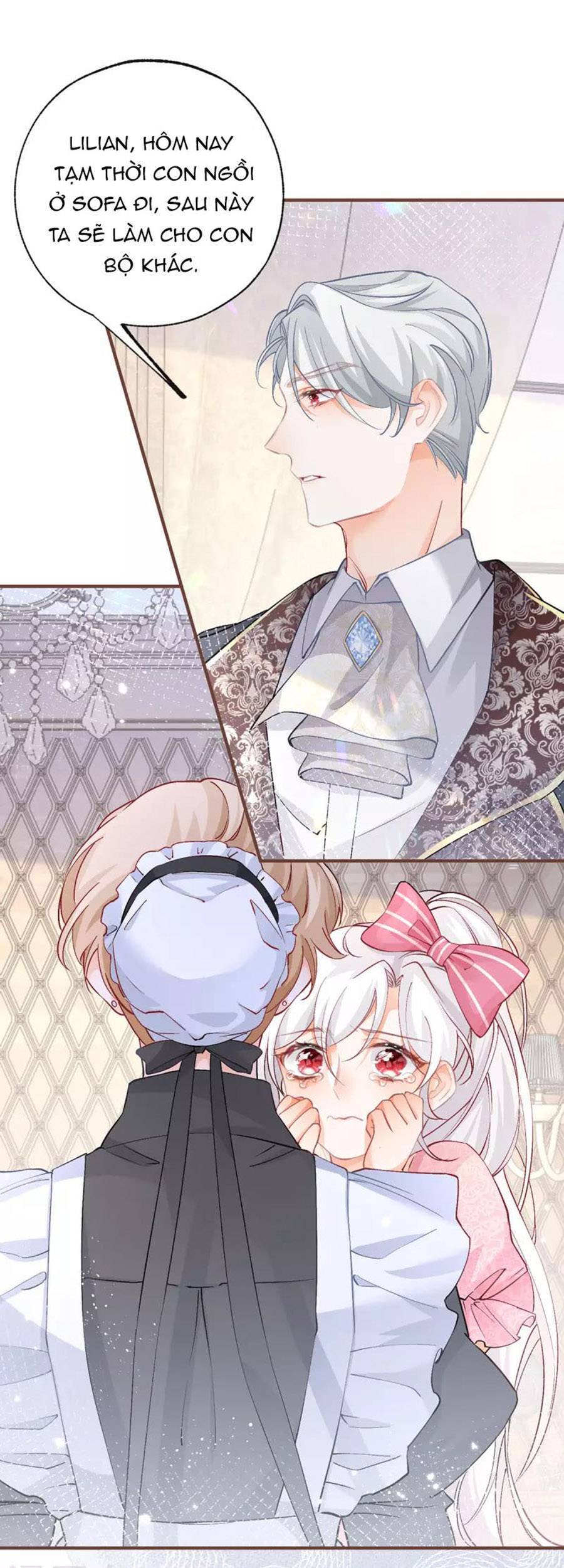 Ngày Nào Đó Trở Thành Công Chúa Tế Phẩm Chapter 28 - Trang 2