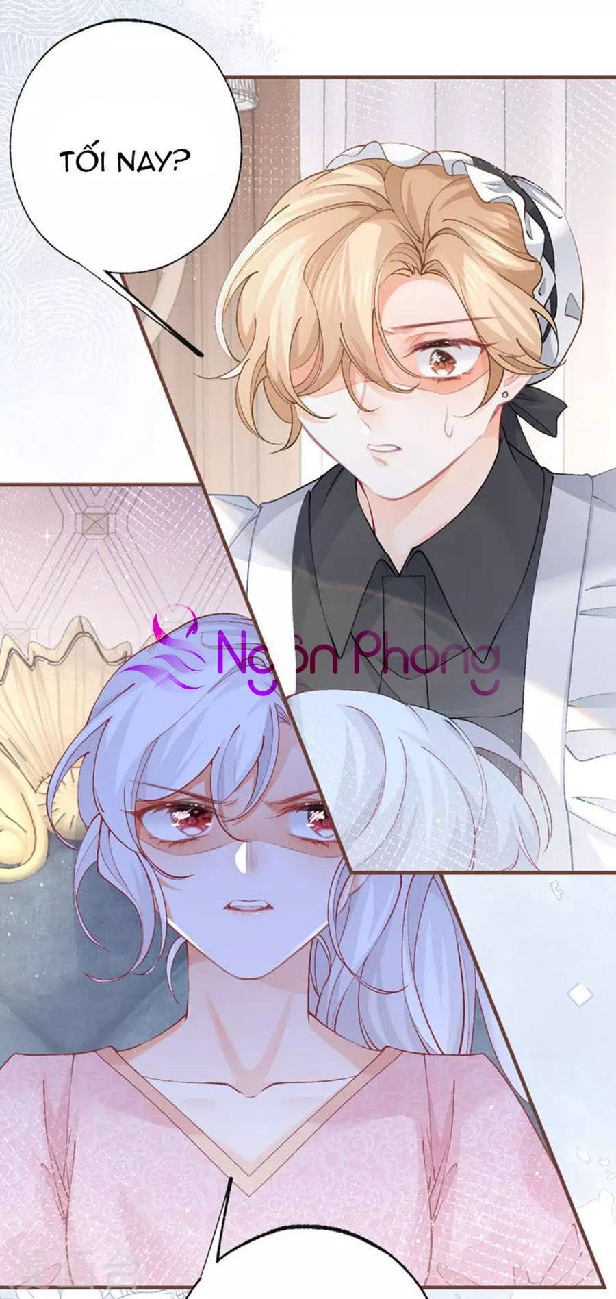 Ngày Nào Đó Trở Thành Công Chúa Tế Phẩm Chapter 28 - Trang 2