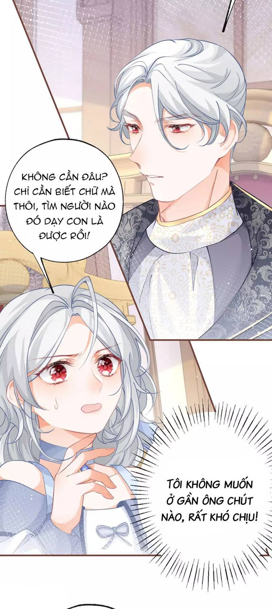 Ngày Nào Đó Trở Thành Công Chúa Tế Phẩm Chapter 28 - Trang 2