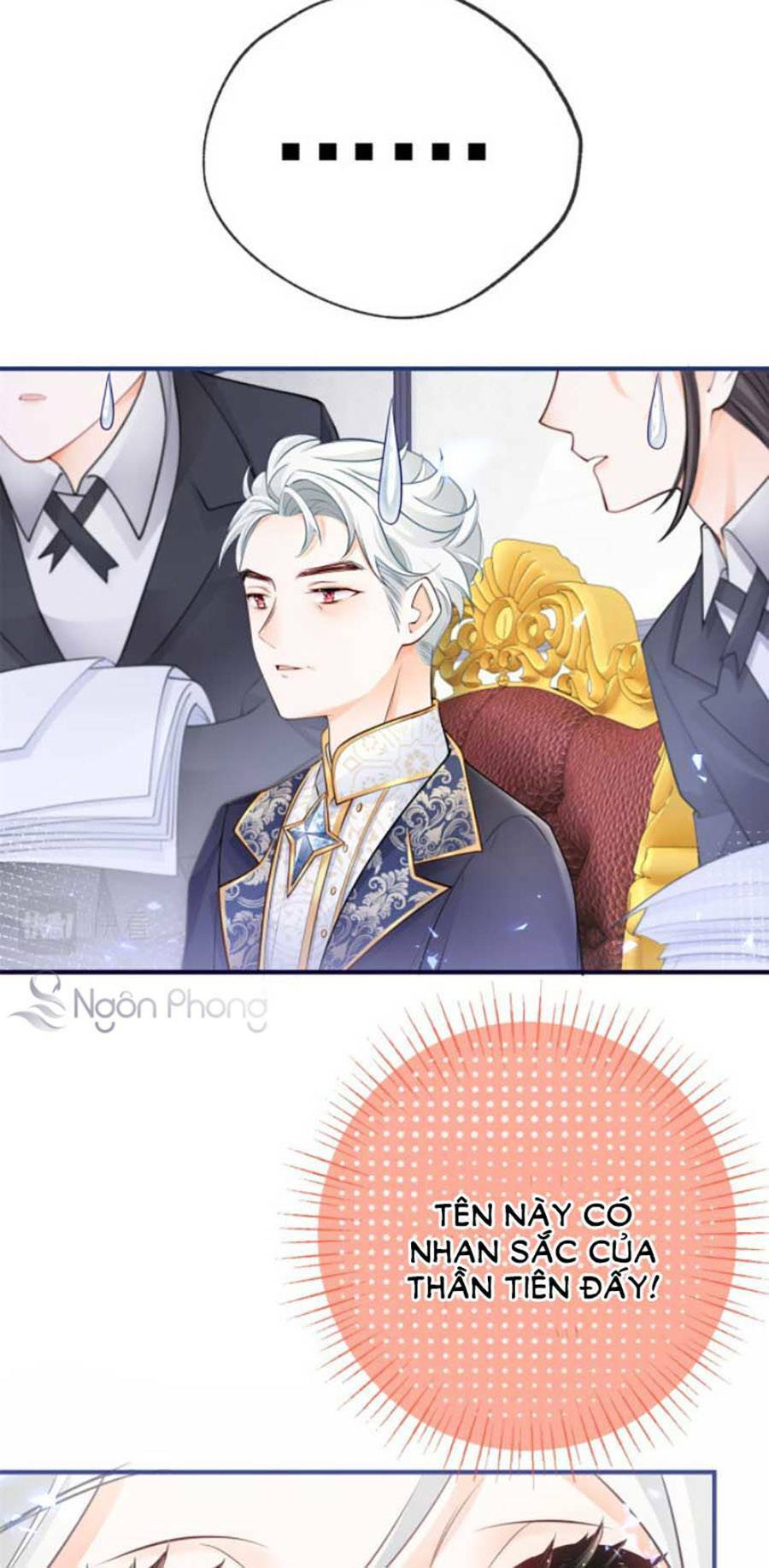 Ngày Nào Đó Trở Thành Công Chúa Tế Phẩm Chapter 3 - Trang 2