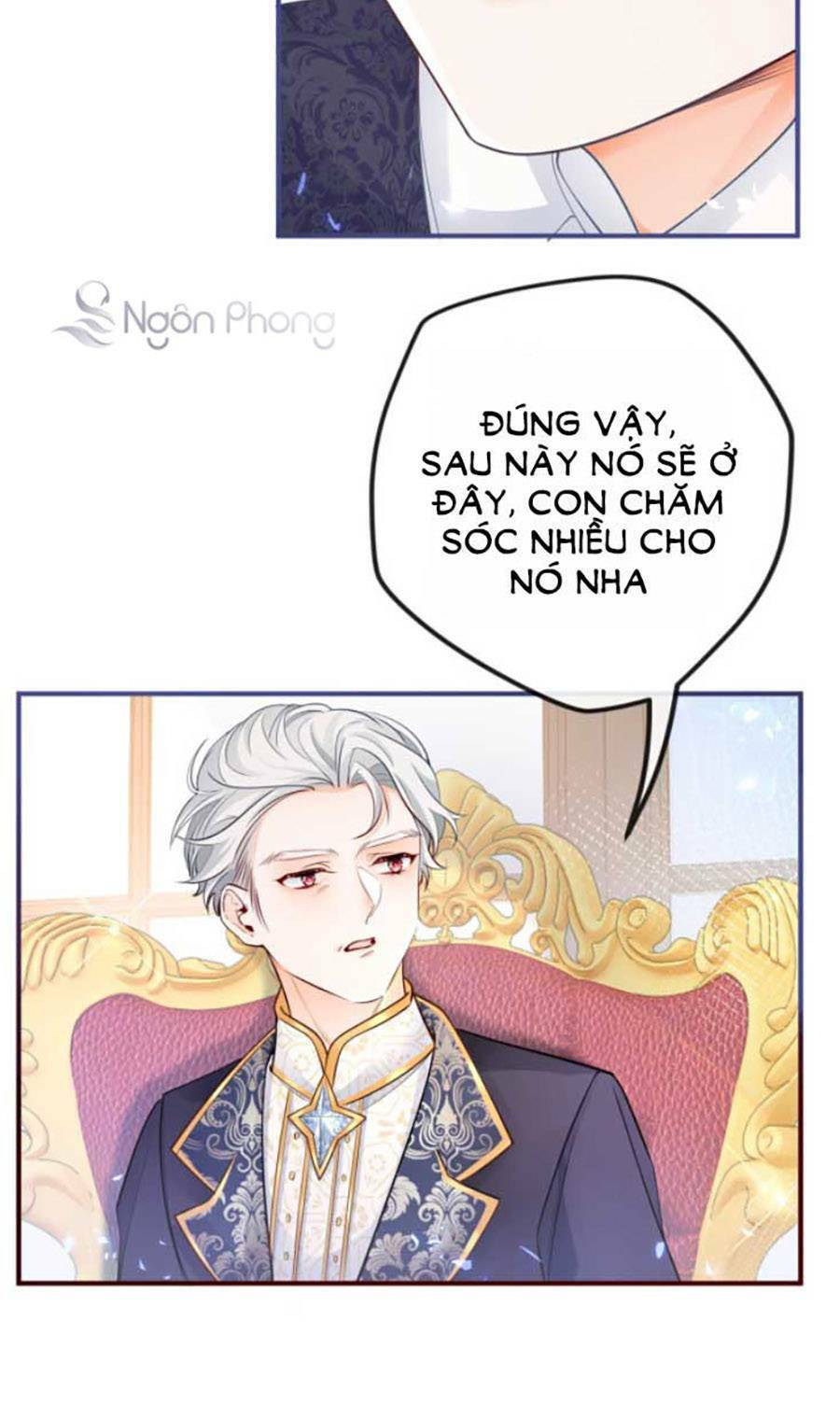 Ngày Nào Đó Trở Thành Công Chúa Tế Phẩm Chapter 3 - Trang 2