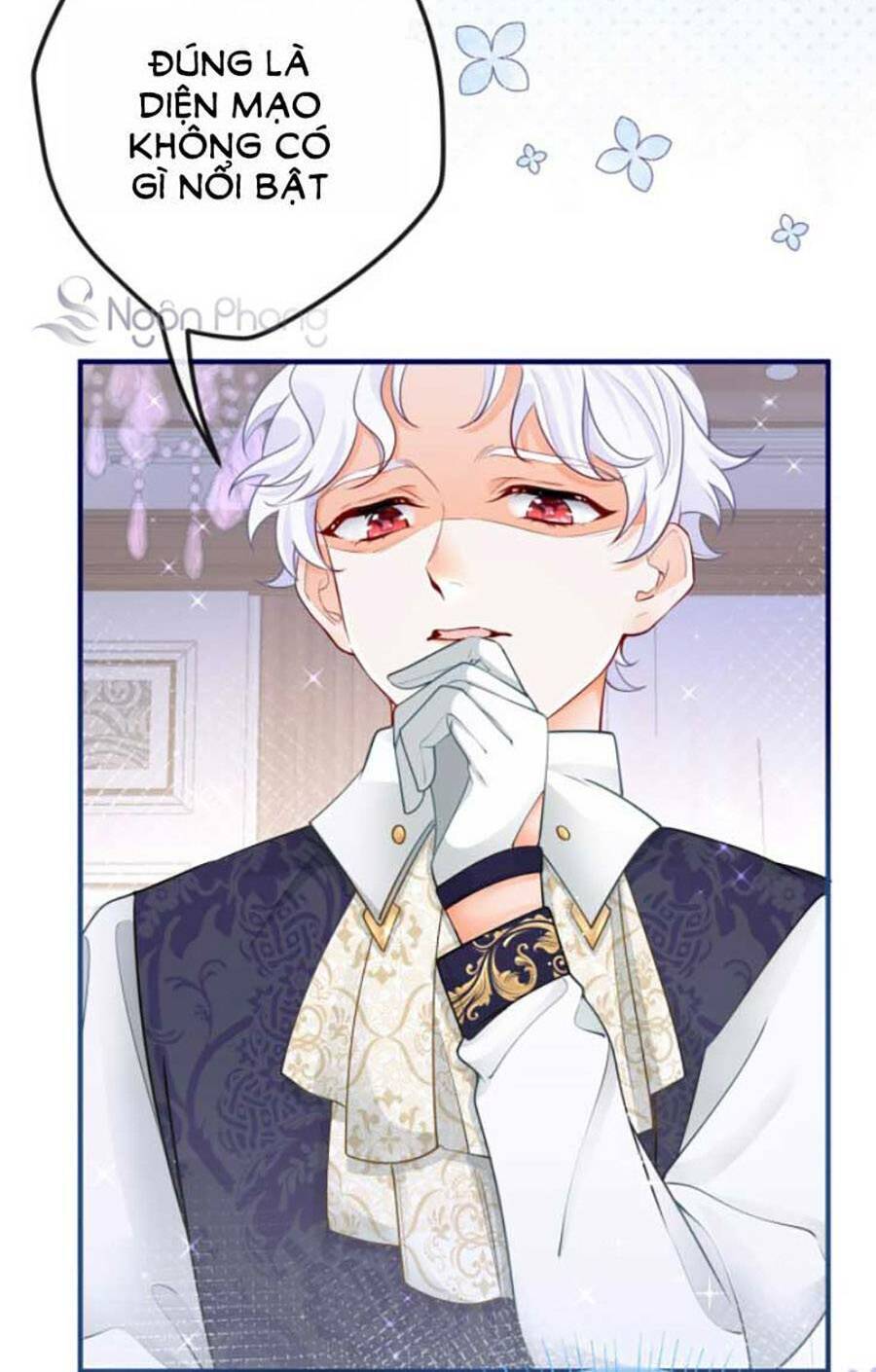 Ngày Nào Đó Trở Thành Công Chúa Tế Phẩm Chapter 3 - Trang 2