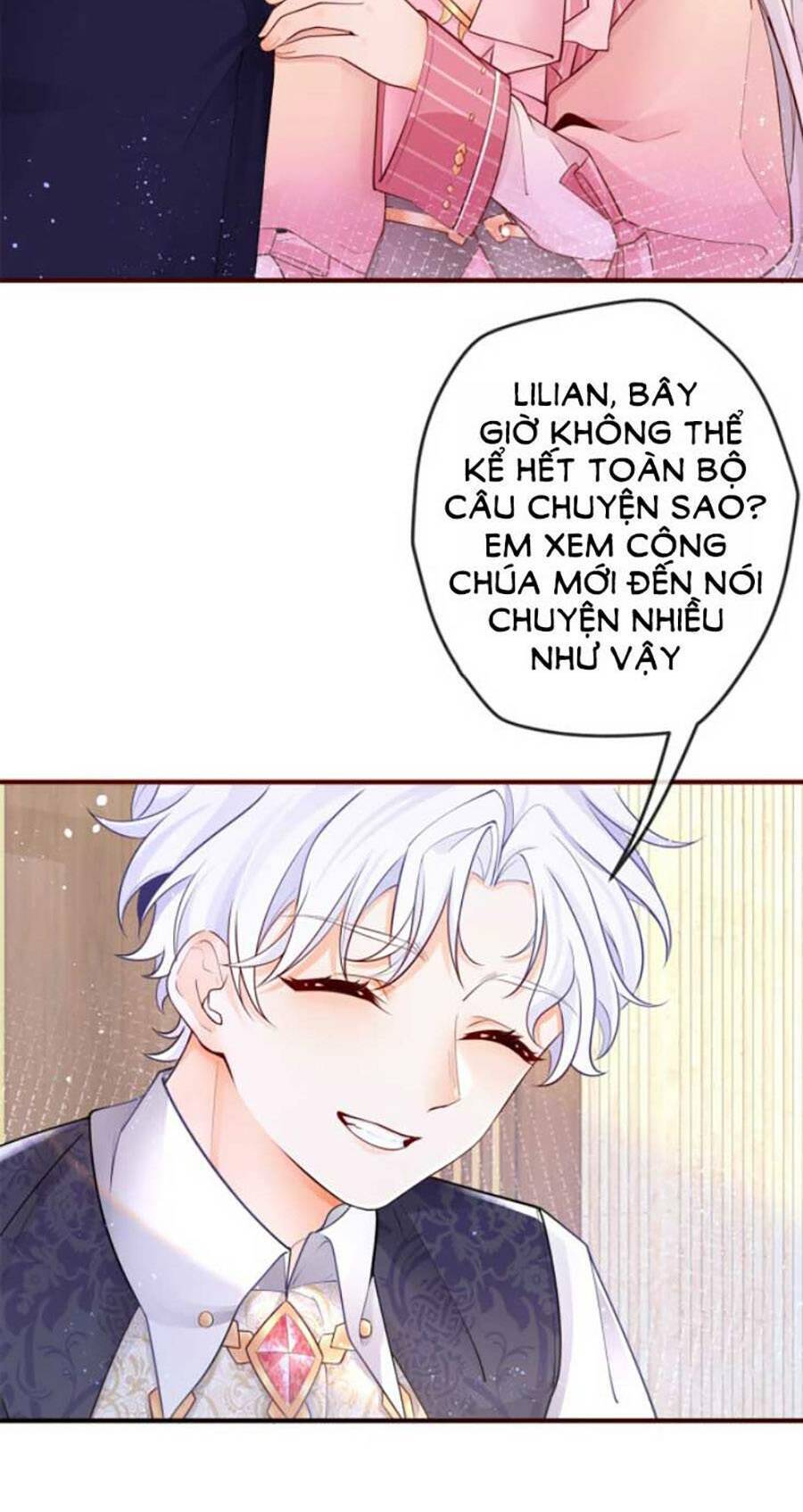 Ngày Nào Đó Trở Thành Công Chúa Tế Phẩm Chapter 3 - Trang 2