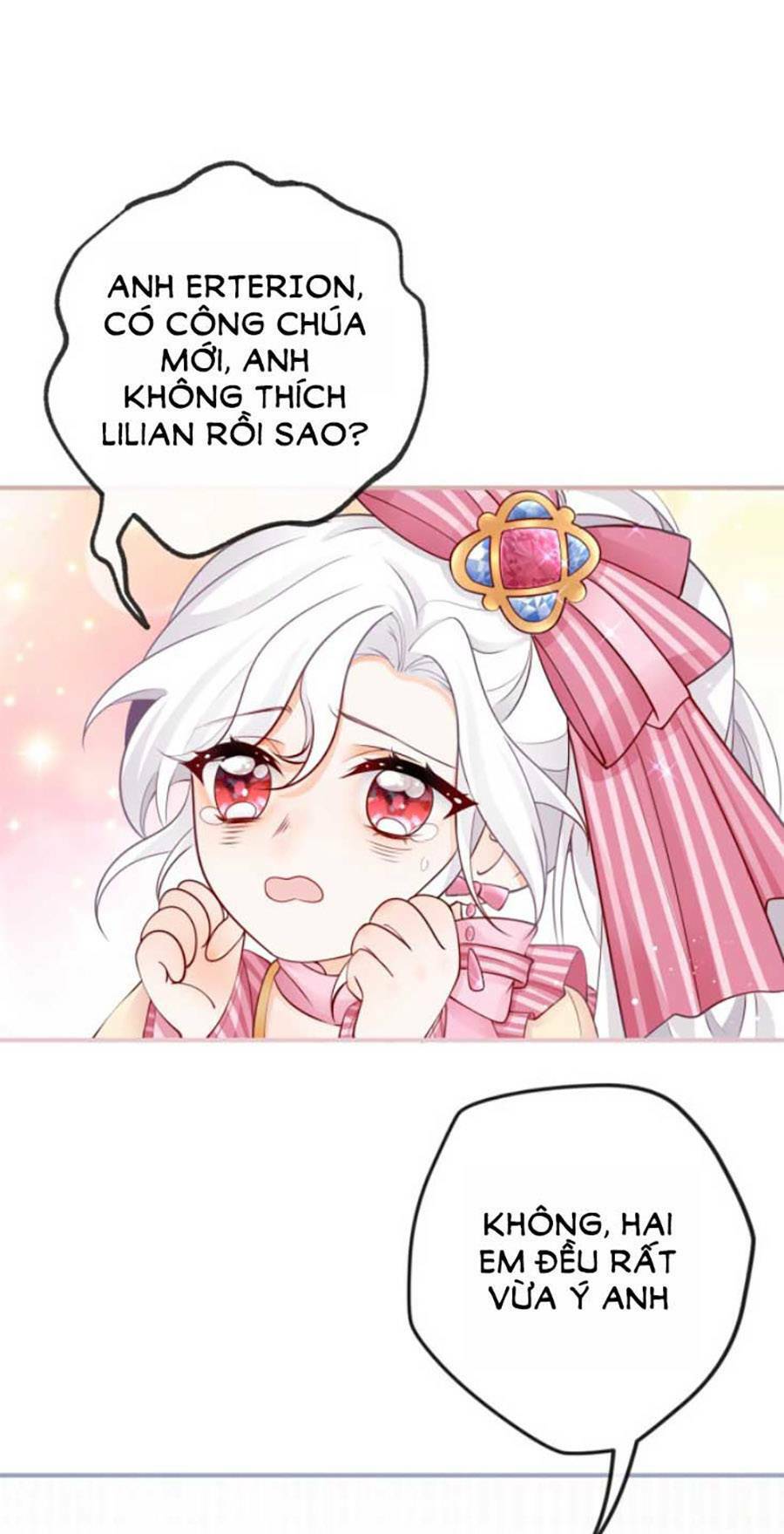 Ngày Nào Đó Trở Thành Công Chúa Tế Phẩm Chapter 3 - Trang 2