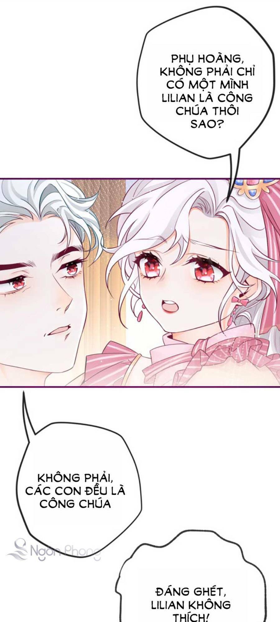 Ngày Nào Đó Trở Thành Công Chúa Tế Phẩm Chapter 3 - Trang 2