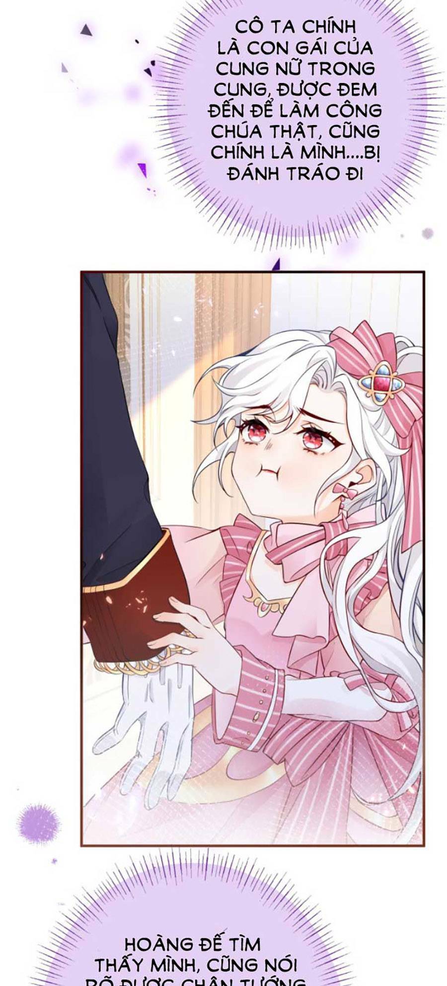 Ngày Nào Đó Trở Thành Công Chúa Tế Phẩm Chapter 3 - Trang 2