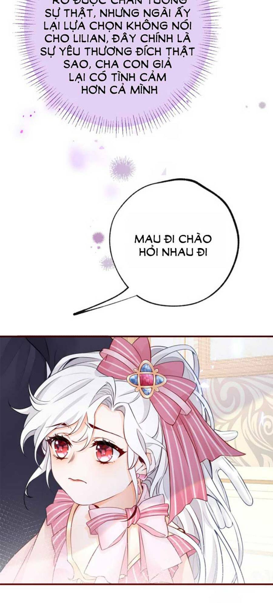 Ngày Nào Đó Trở Thành Công Chúa Tế Phẩm Chapter 3 - Trang 2