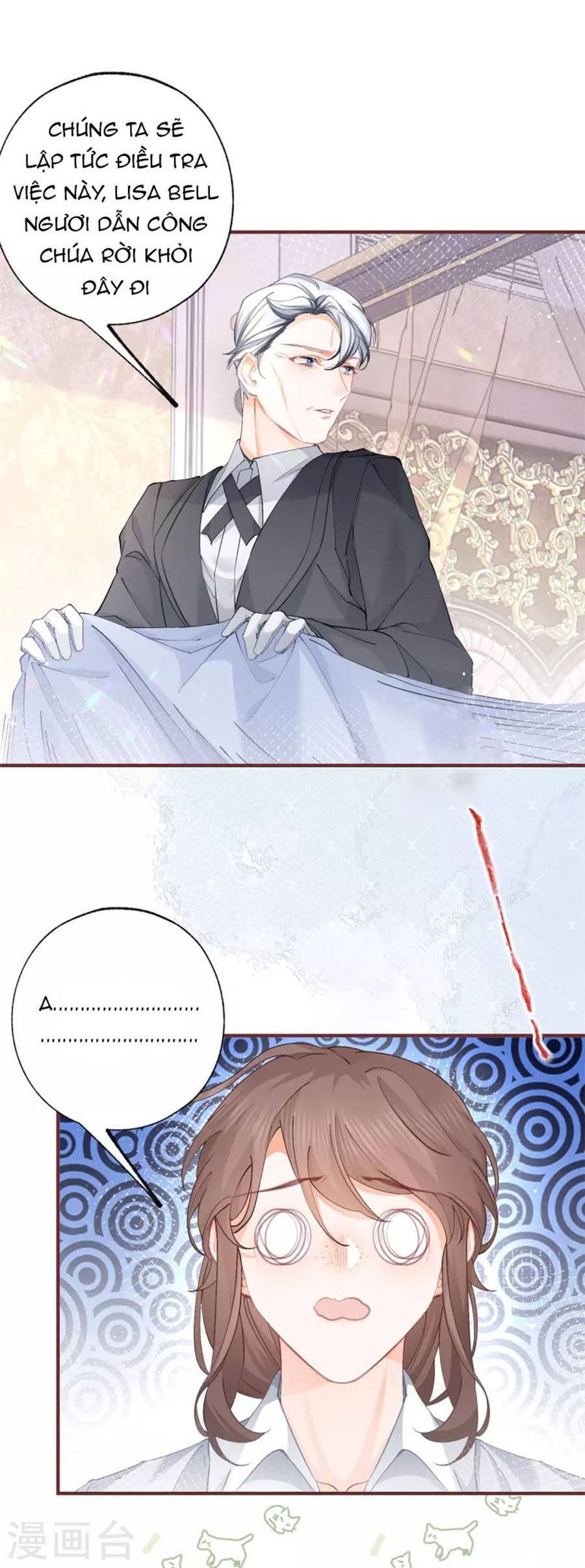 Ngày Nào Đó Trở Thành Công Chúa Tế Phẩm Chapter 30 - Trang 2