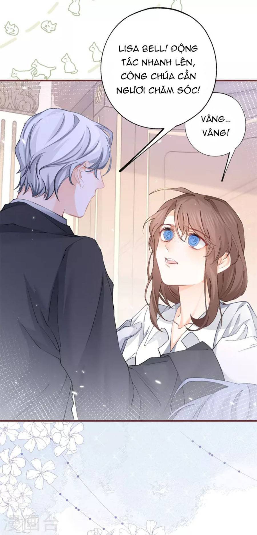 Ngày Nào Đó Trở Thành Công Chúa Tế Phẩm Chapter 30 - Trang 2