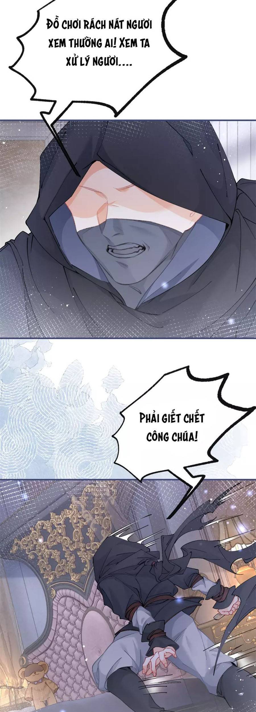 Ngày Nào Đó Trở Thành Công Chúa Tế Phẩm Chapter 30 - Trang 2