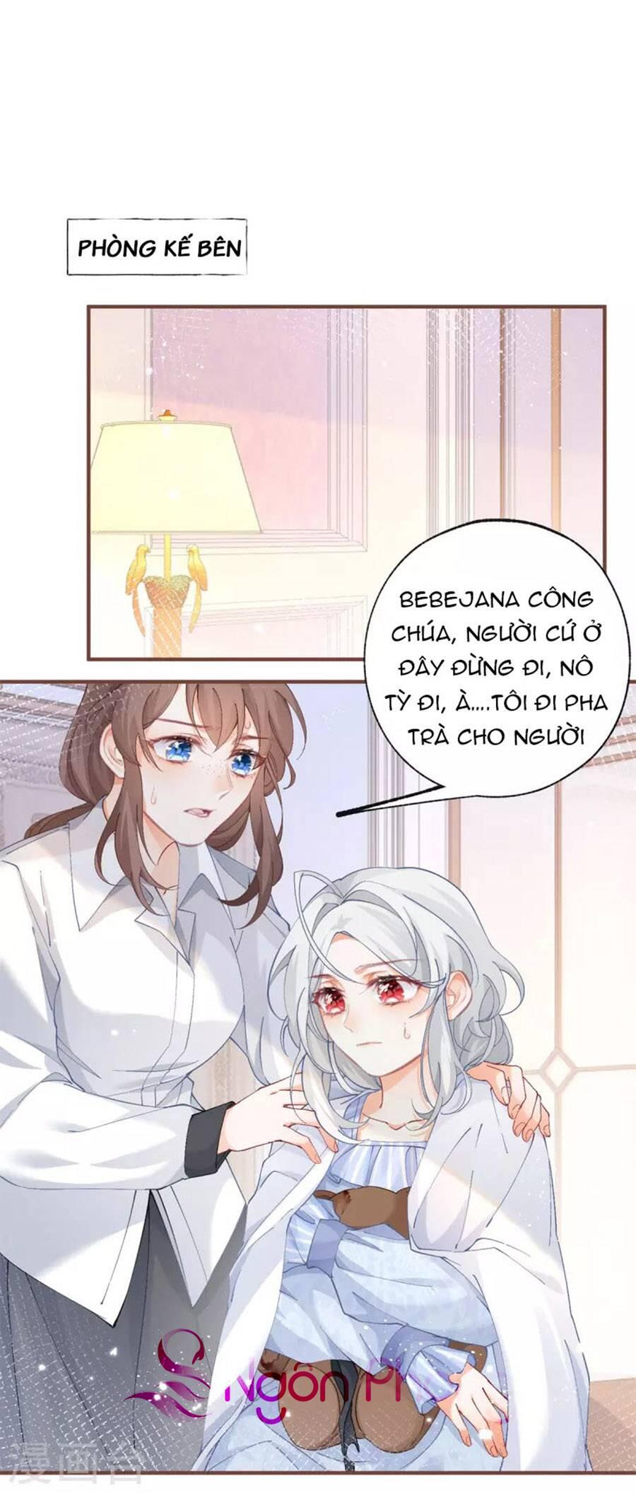 Ngày Nào Đó Trở Thành Công Chúa Tế Phẩm Chapter 31 - Trang 2
