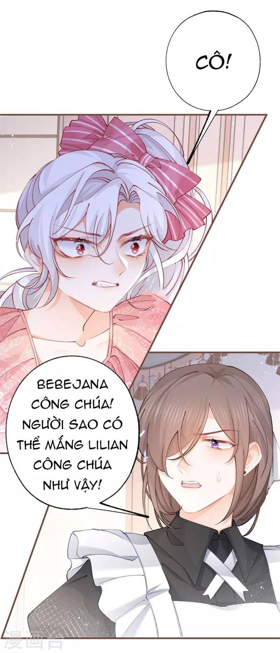 Ngày Nào Đó Trở Thành Công Chúa Tế Phẩm Chapter 32 - Trang 2