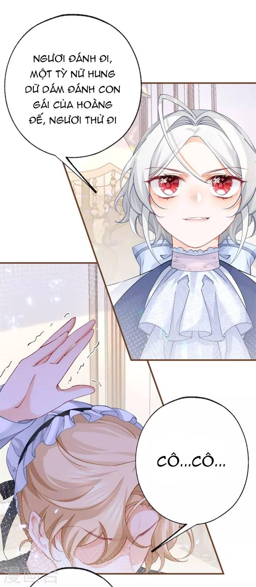 Ngày Nào Đó Trở Thành Công Chúa Tế Phẩm Chapter 32 - Trang 2