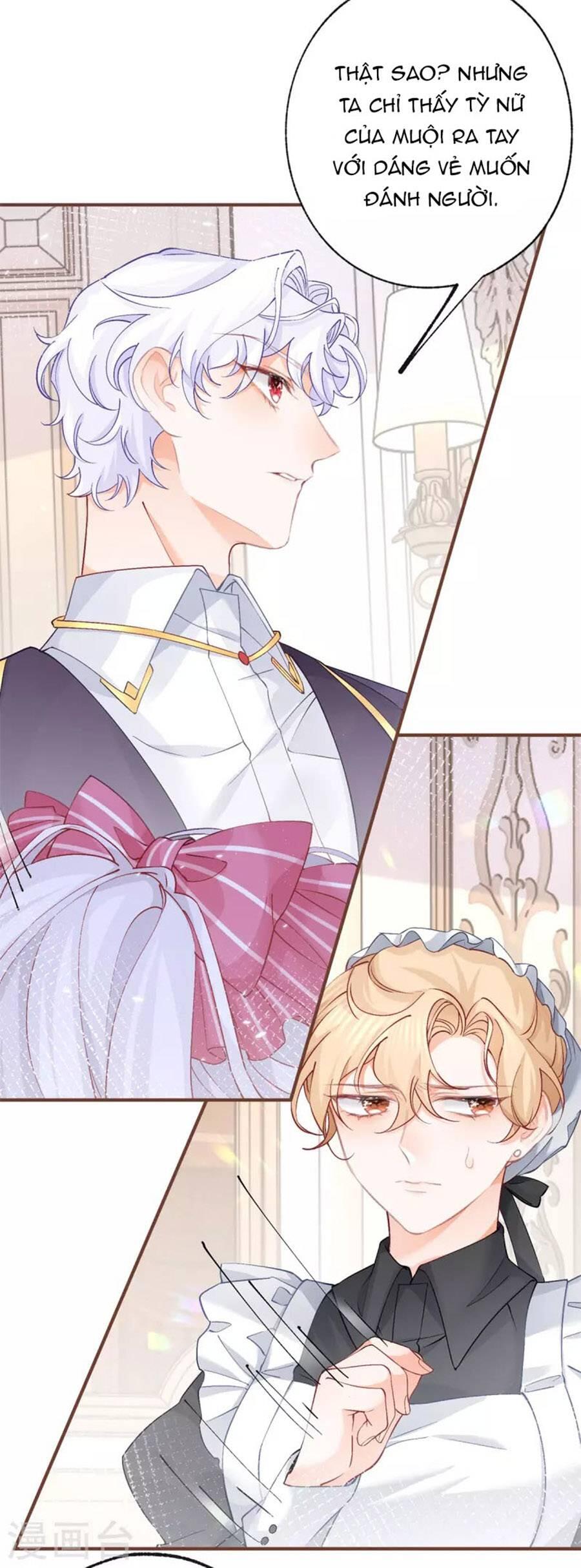 Ngày Nào Đó Trở Thành Công Chúa Tế Phẩm Chapter 32 - Trang 2