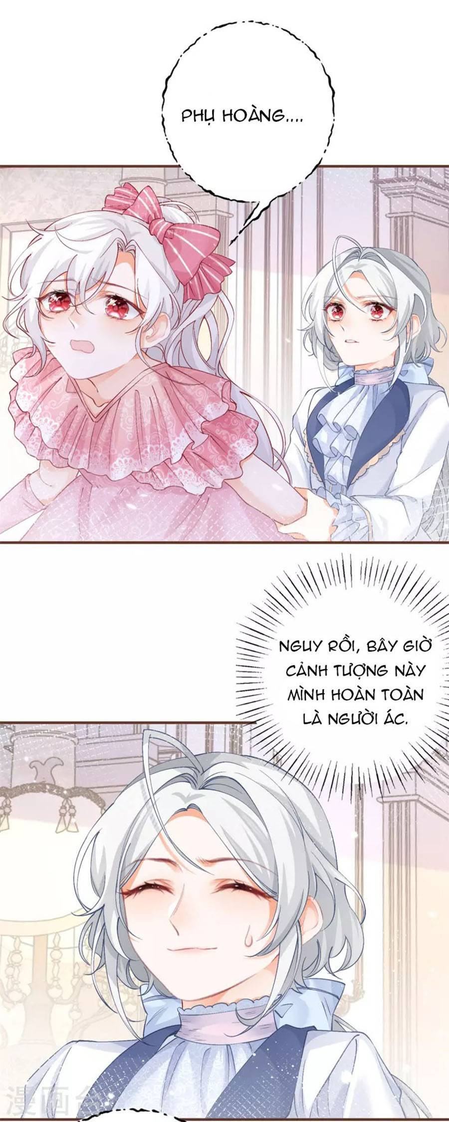 Ngày Nào Đó Trở Thành Công Chúa Tế Phẩm Chapter 33 - Trang 2