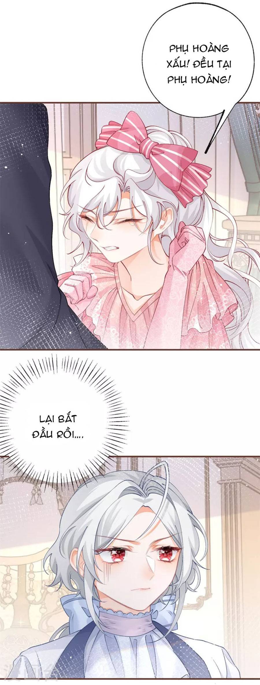 Ngày Nào Đó Trở Thành Công Chúa Tế Phẩm Chapter 33 - Trang 2