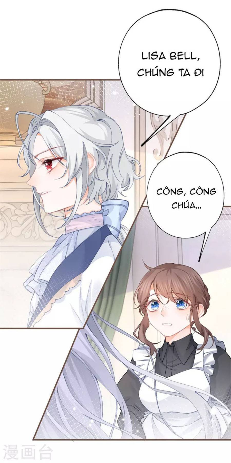 Ngày Nào Đó Trở Thành Công Chúa Tế Phẩm Chapter 33 - Trang 2