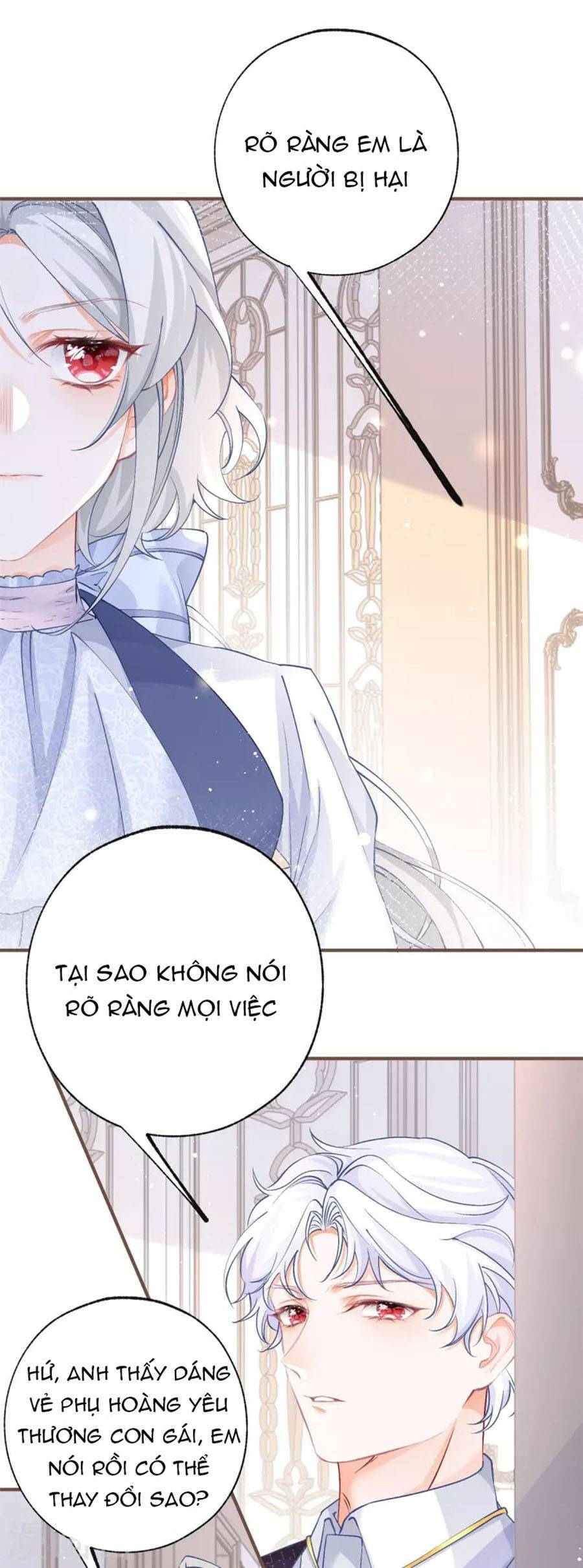 Ngày Nào Đó Trở Thành Công Chúa Tế Phẩm Chapter 33 - Trang 2